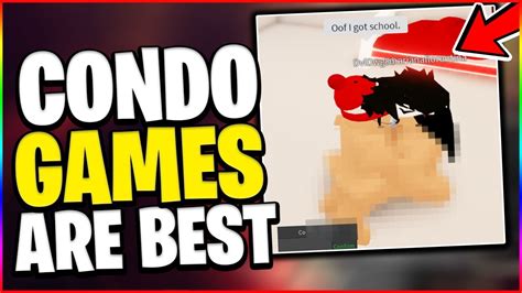 condo games|Best Roblox Condo Games .